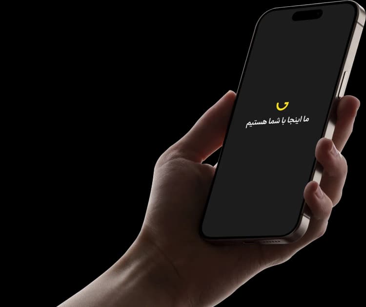 hold mobile